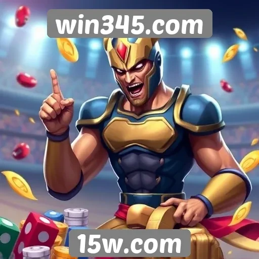 Visão geral dos jogos oferecidos em win345.com