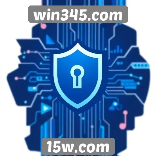 Recursos de segurança no site win345.com